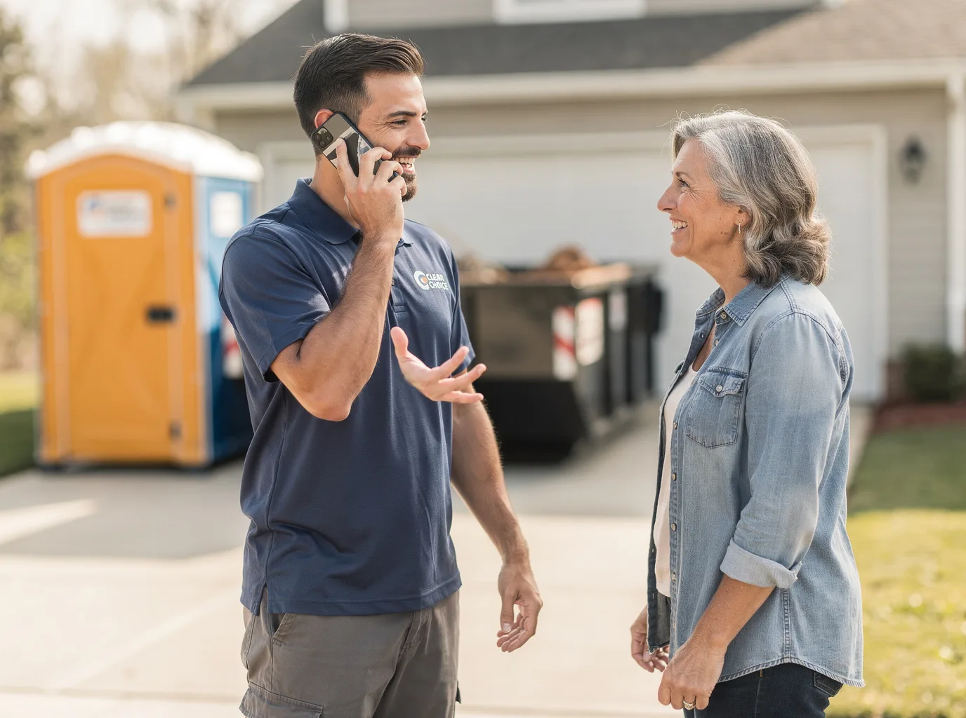 Porta Potty Rental Pikesville, MD FAQs